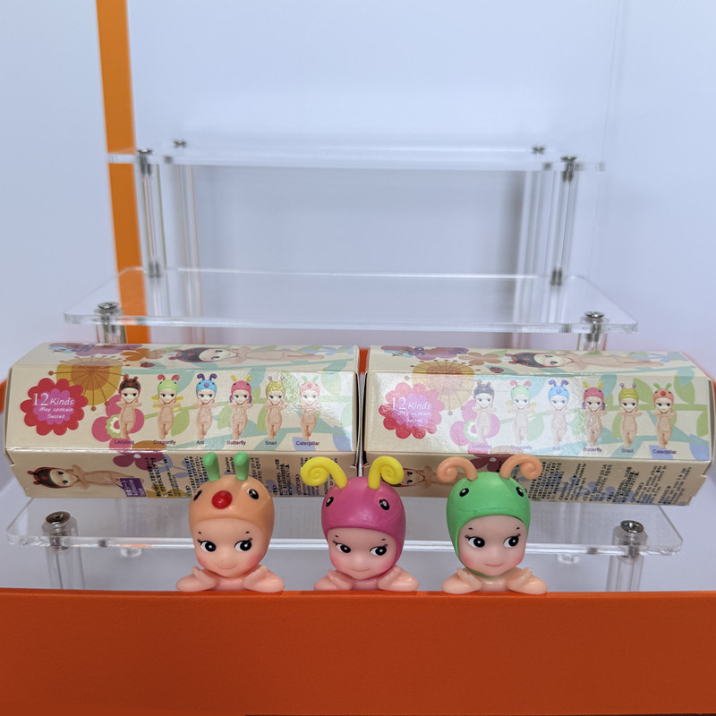 لعبة الصندوق الغامض من سلسلة م - مراجعة Phone Accessories Doll وسعره
