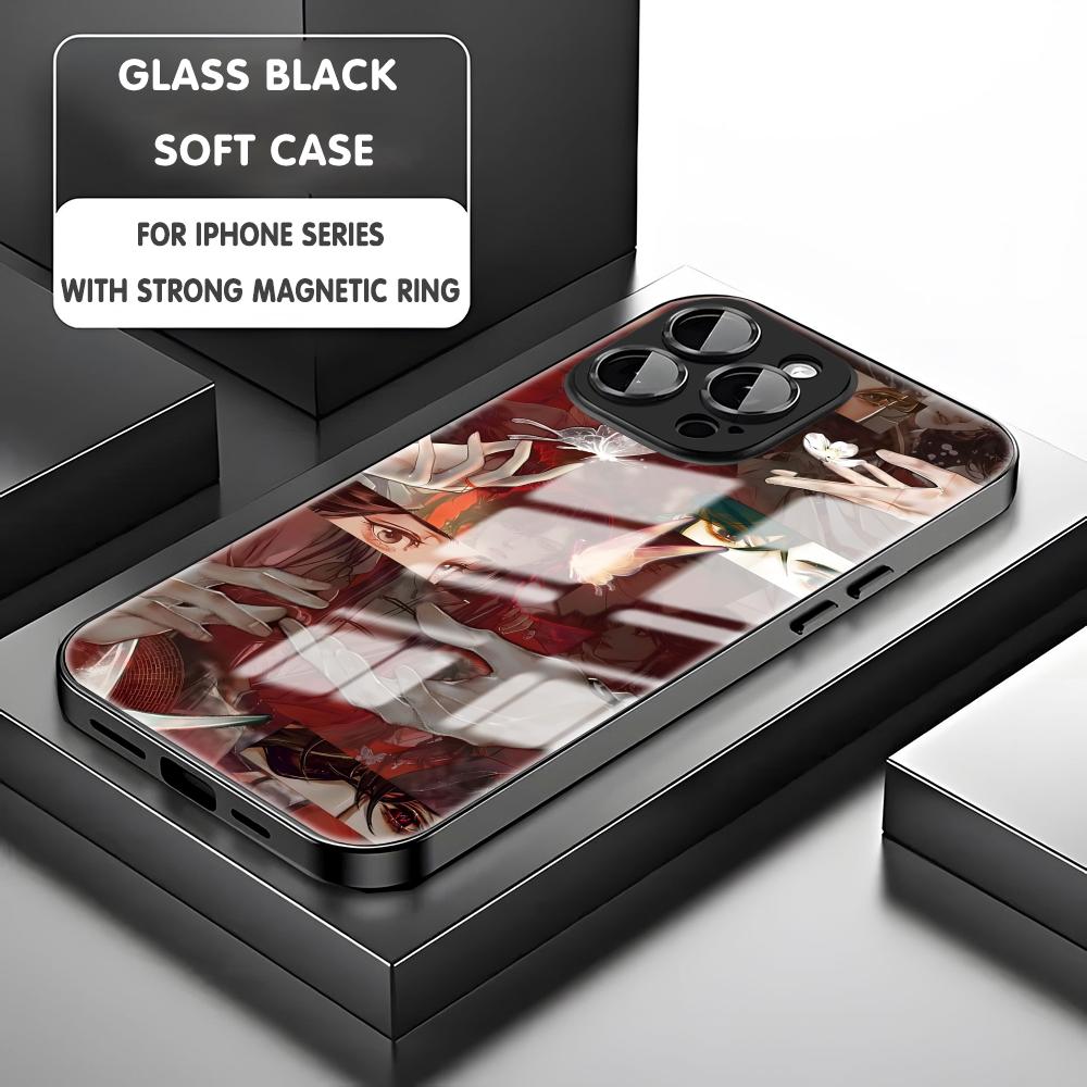 حار أنيمي السماء الرسمية نعمة  - مراجعة Magnetic Phone Case وسعره