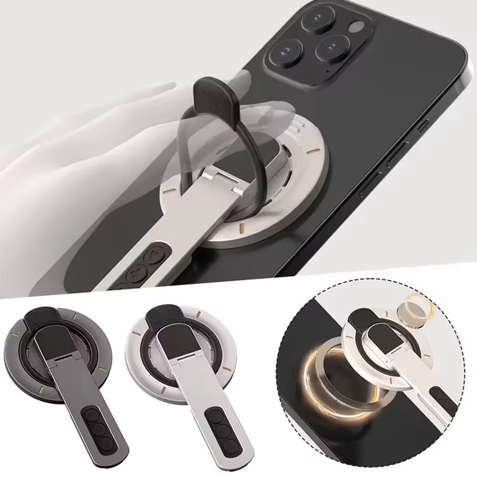 1 قطعة 360 °   حامل هاتف محمول - مراجعة Phone Accessory وسعره