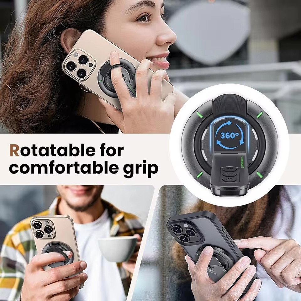 1 قطعة 360 °   حامل هاتف محمول - مراجعة Phone Accessory وسعره
