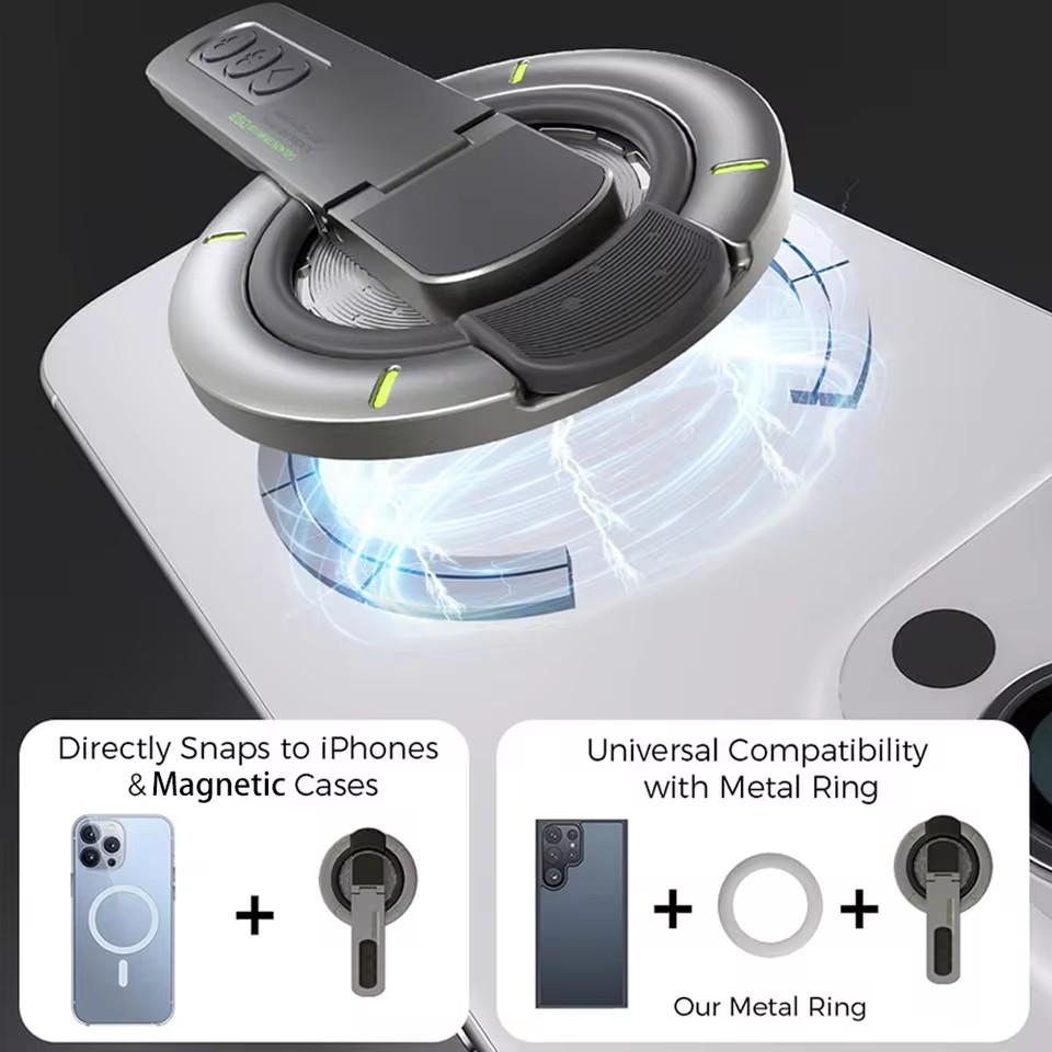1 قطعة 360 °   حامل هاتف محمول - مراجعة Phone Accessory وسعره