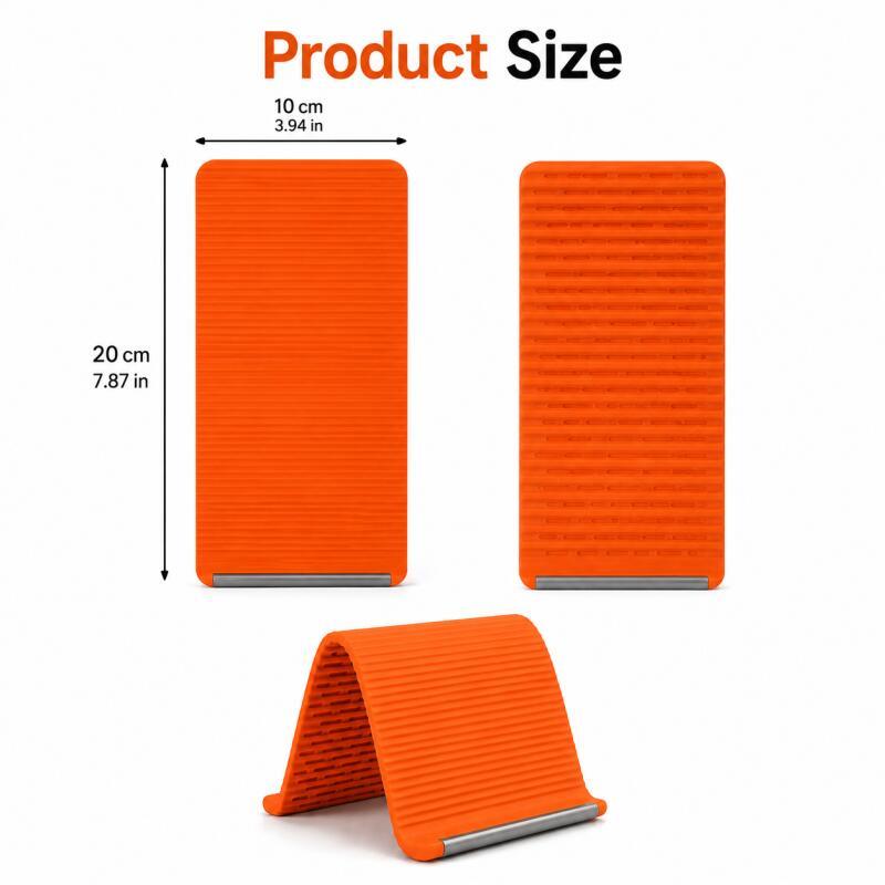 حامل هاتف قابل للطي مبتكر - حا - مراجعة Phone Accessories Crochet وسعره