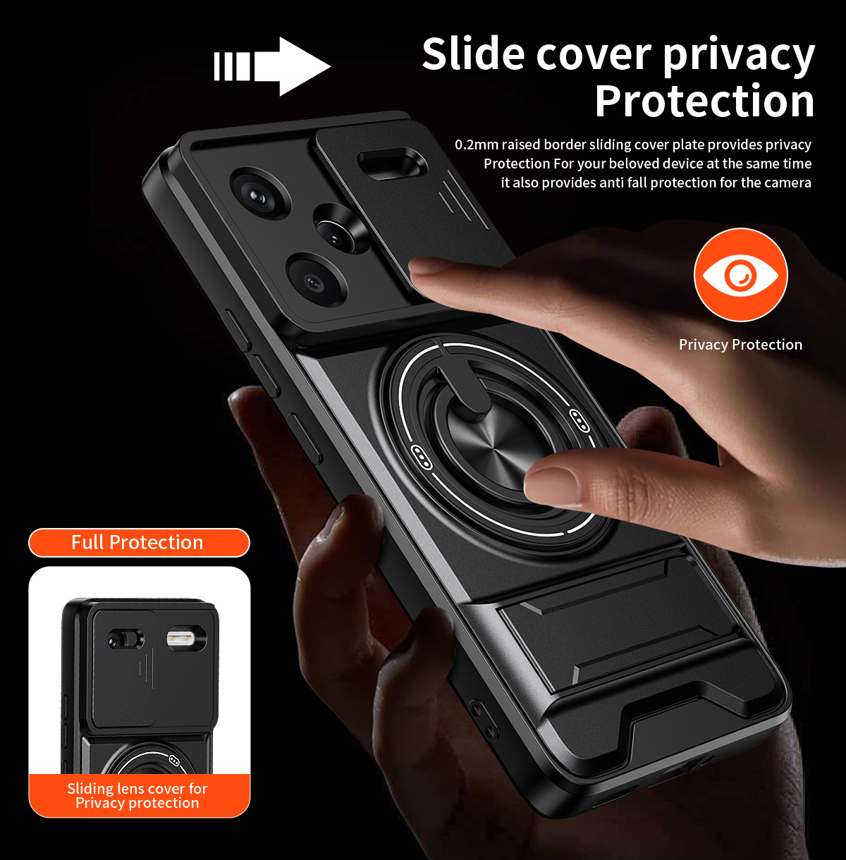 حافظة لهاتف شاومي ريدمي نوت 14 - مراجعة Car Mount Phone وسعره