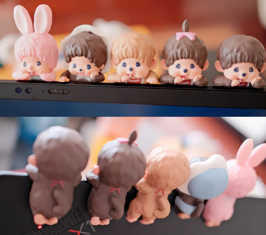 مجسم أنمي مينغكيشي بوضعية الاس - مراجعة Phone Accessories Doll وسعره