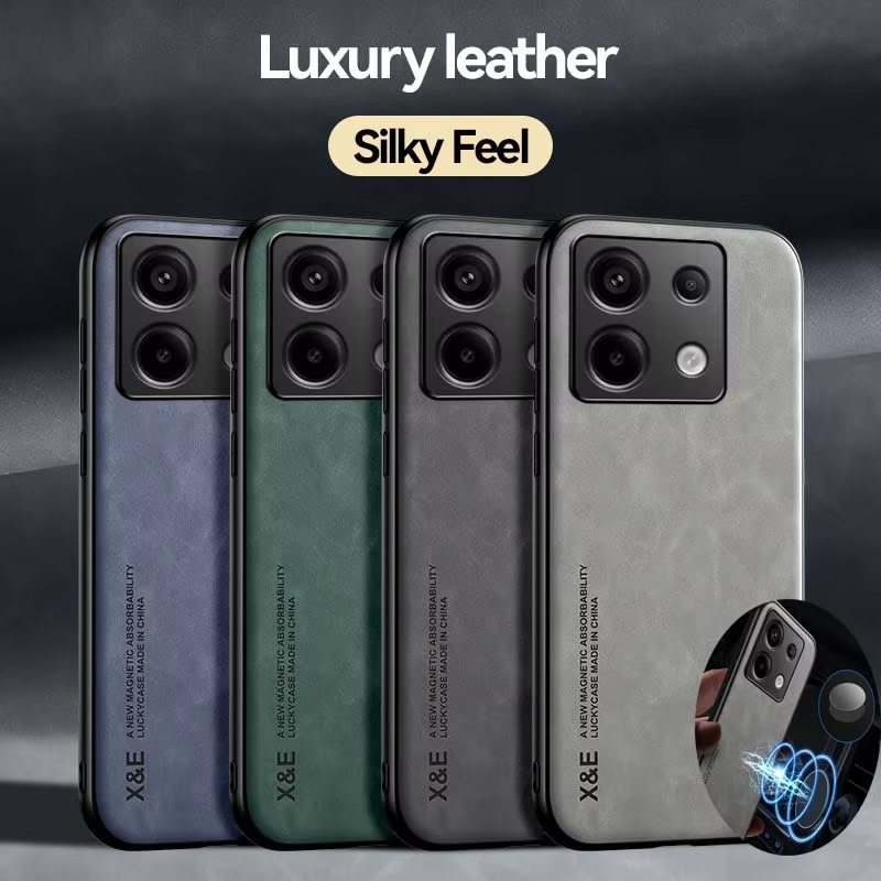 حافظة حامل سيارة مغناطيسي مقاو - مراجعة Magnetic Phone Case وسعره