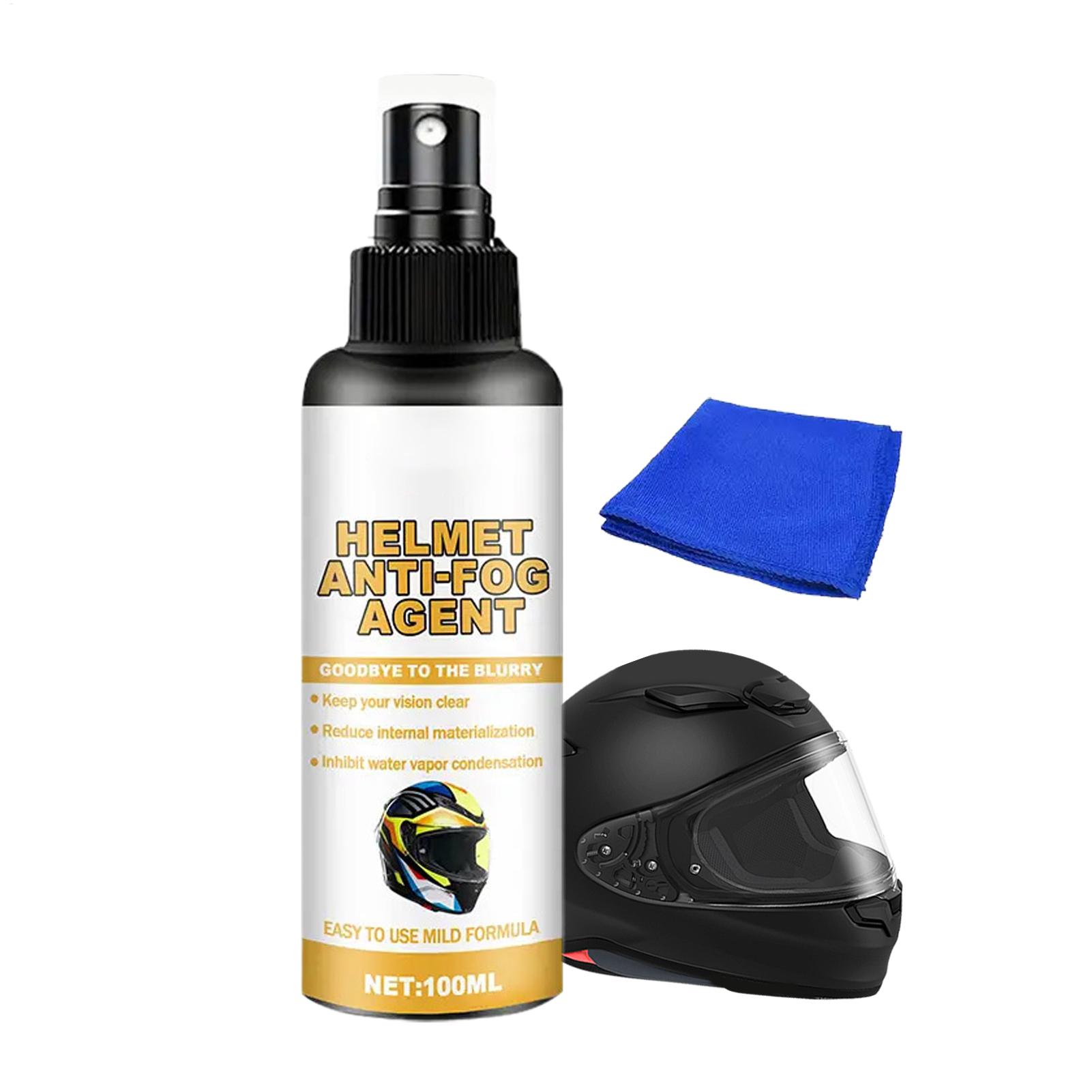 بخاخ عالمي مضاد للضباب لرؤية و - مراجعة Screen Cleaner Spray وسعره