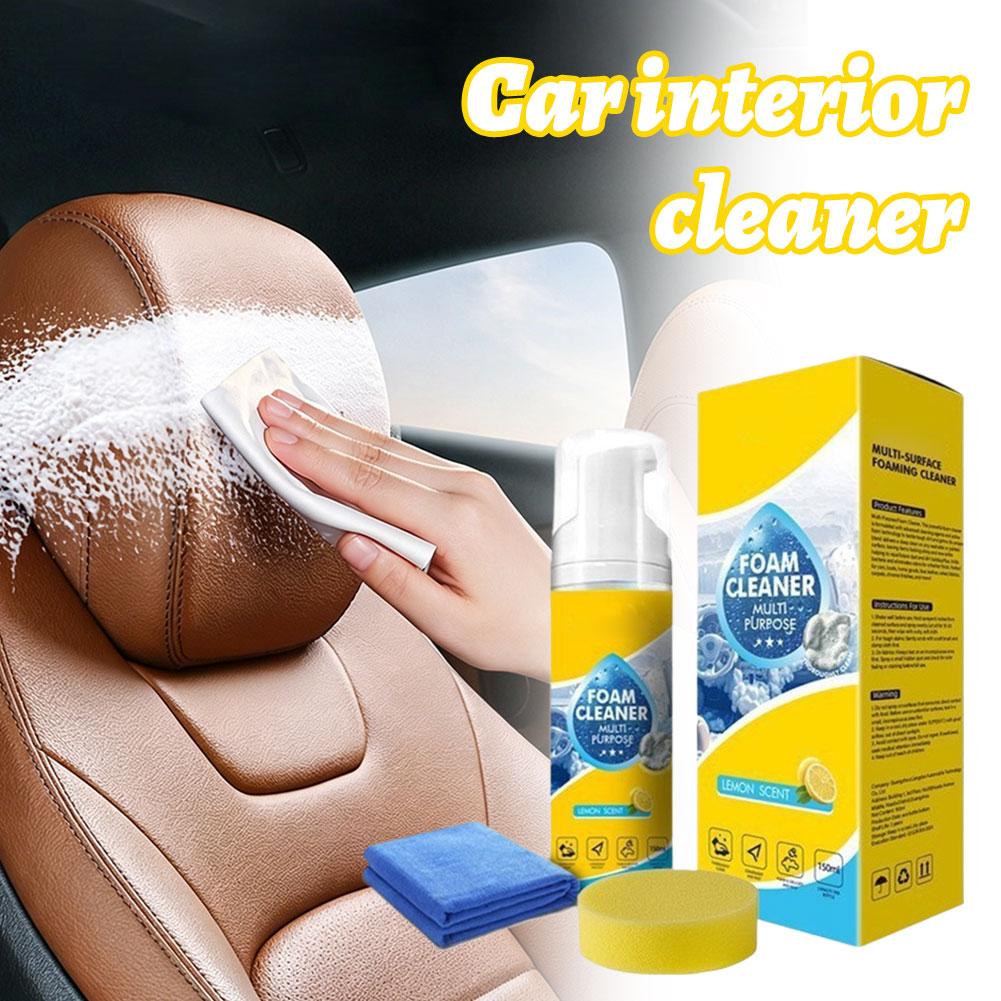 منظف رغوي متعدد الإنزيمات لتنظ - مراجعة Screen Cleaner Spray وسعره