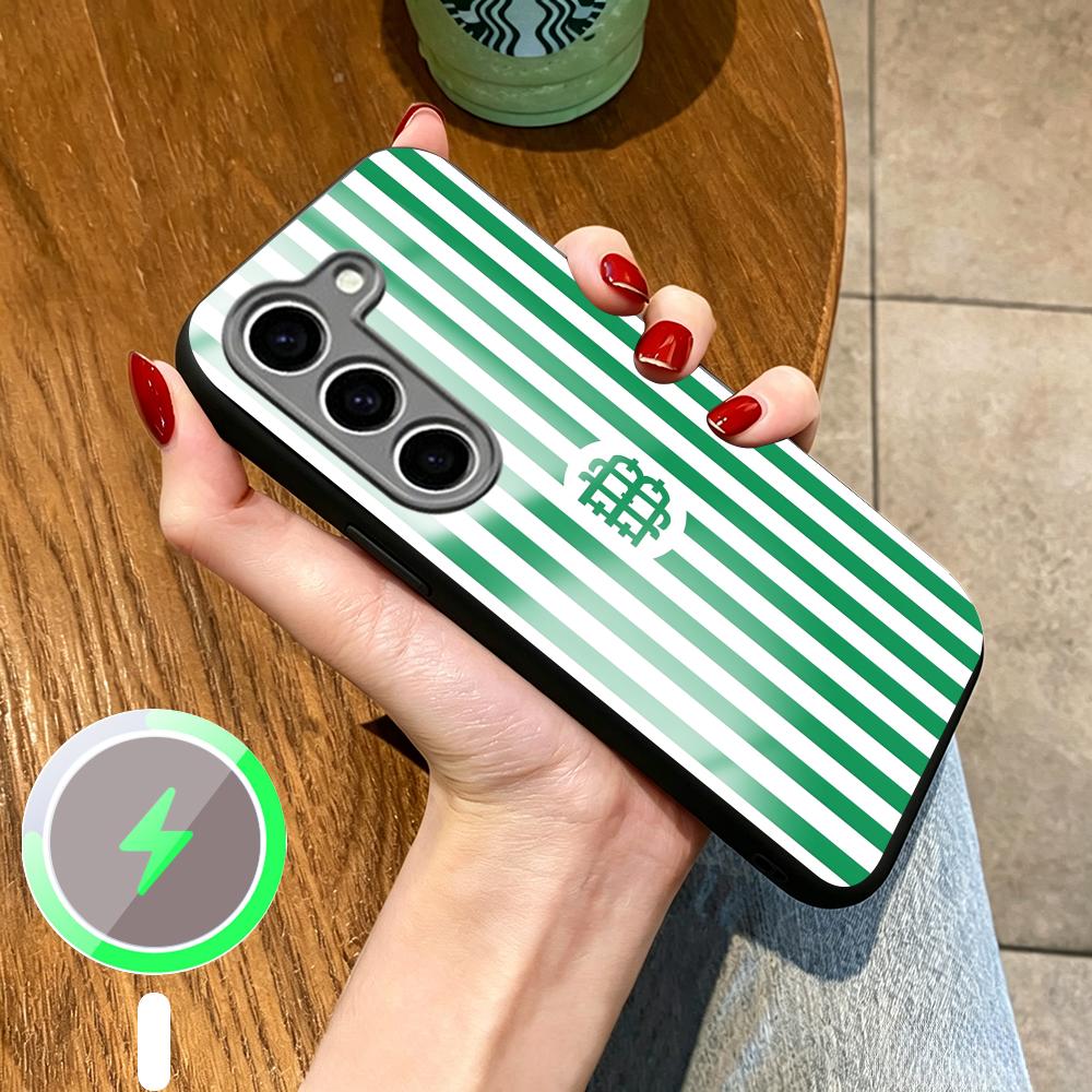 غطاء هاتف فاخر بتصميم نادي بيت - مراجعة Magnetic Phone Case وسعره