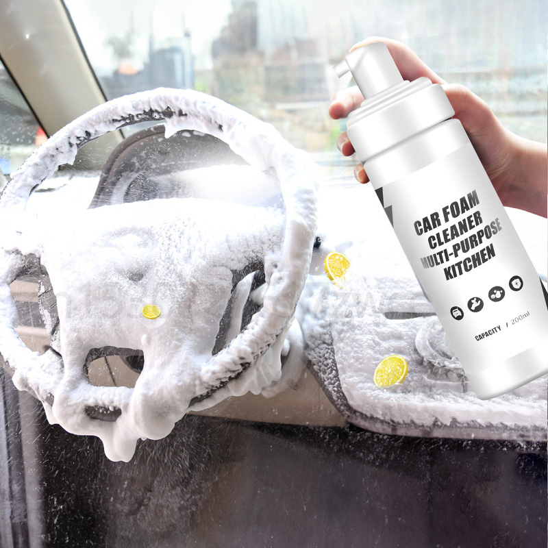 منظف رغوي متعدد الأغراض ، مزيل - مراجعة Screen Cleaner Spray وسعره
