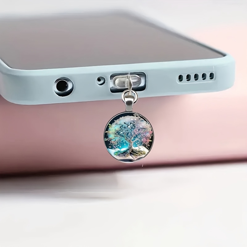 سدادة غبار للهاتف المحمول بتصم - مراجعة Phone Accessories Unique وسعره