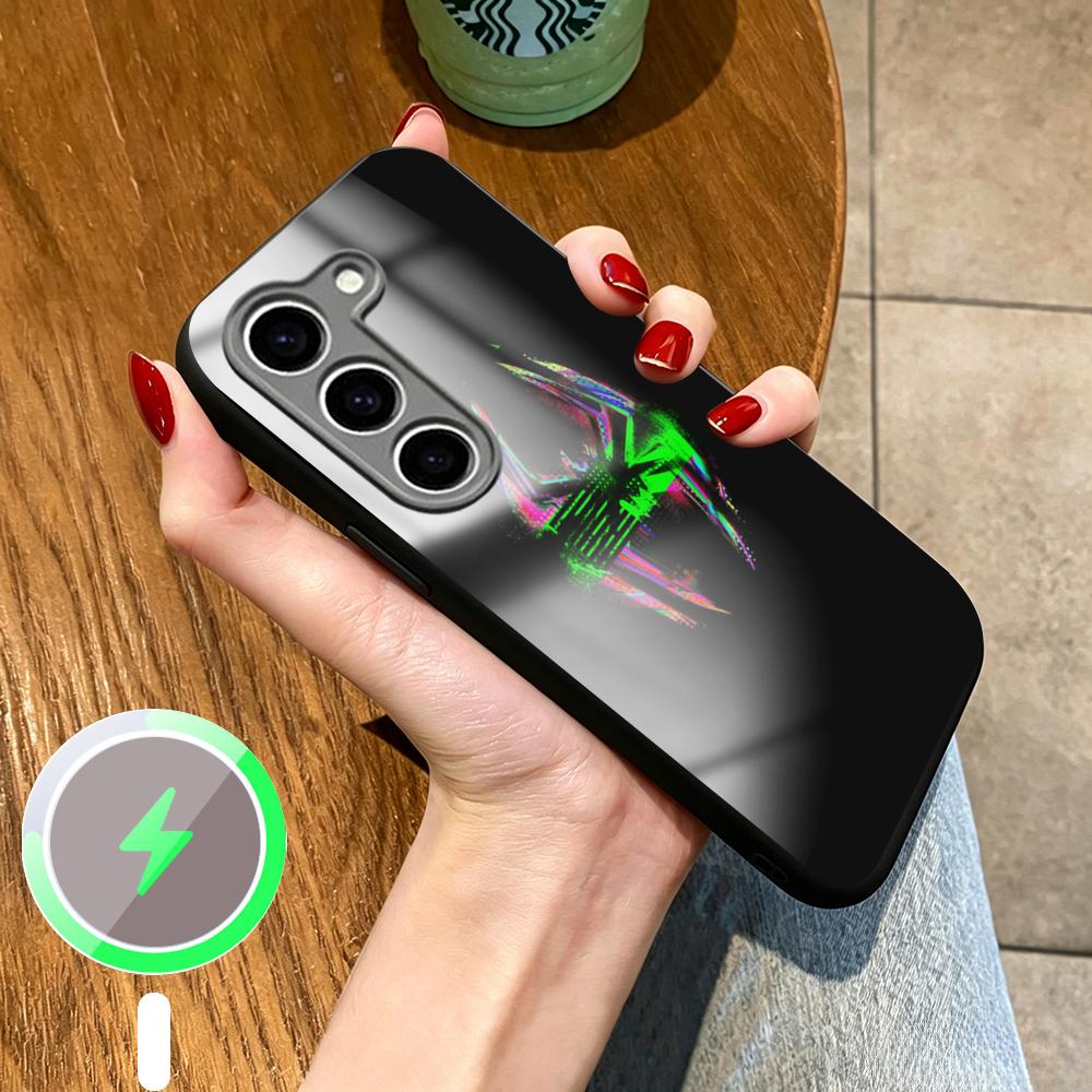 جراب هاتف سبايدر بتصميم عصري و - مراجعة Magnetic Phone Case وسعره