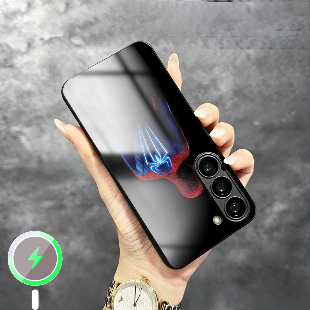 جراب هاتف سبايدر بتصميم عصري و - مراجعة Magnetic Phone Case وسعره